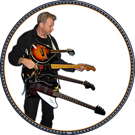 Jordan Egler Avatar 5 guitars